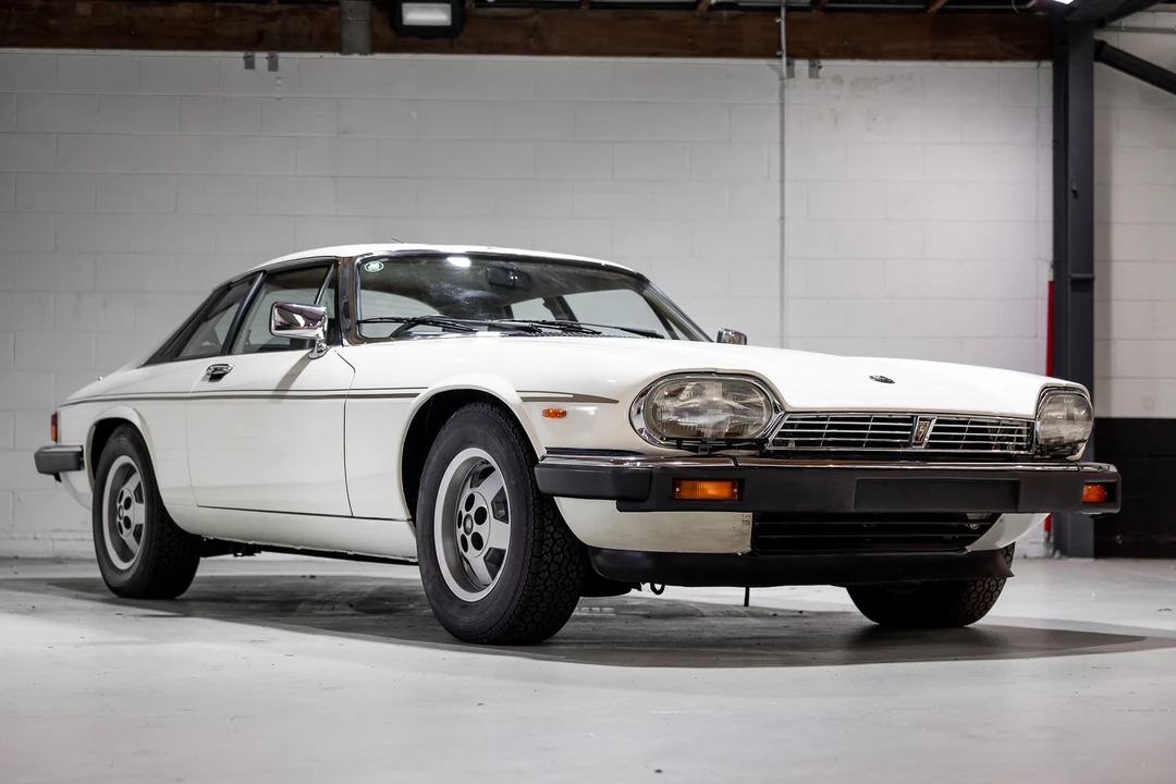 1985 Jaguar XJS Pre-Facelift V12 - Image 8 of 31