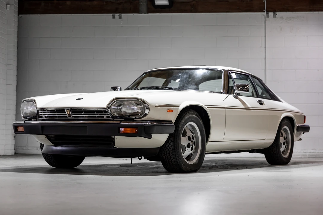 1985 Jaguar XJS Pre-Facelift V12 - Image 11 of 31