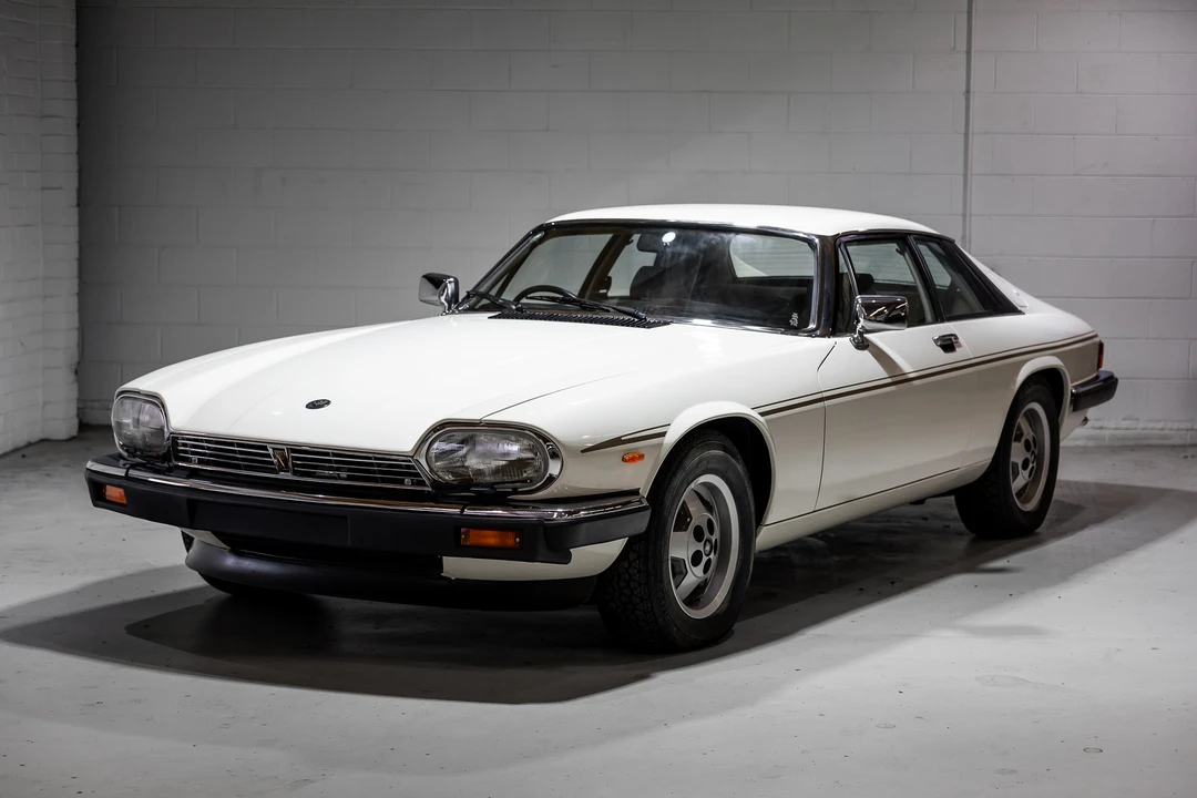 1985 Jaguar XJS Pre-Facelift V12 - Image 3 of 31