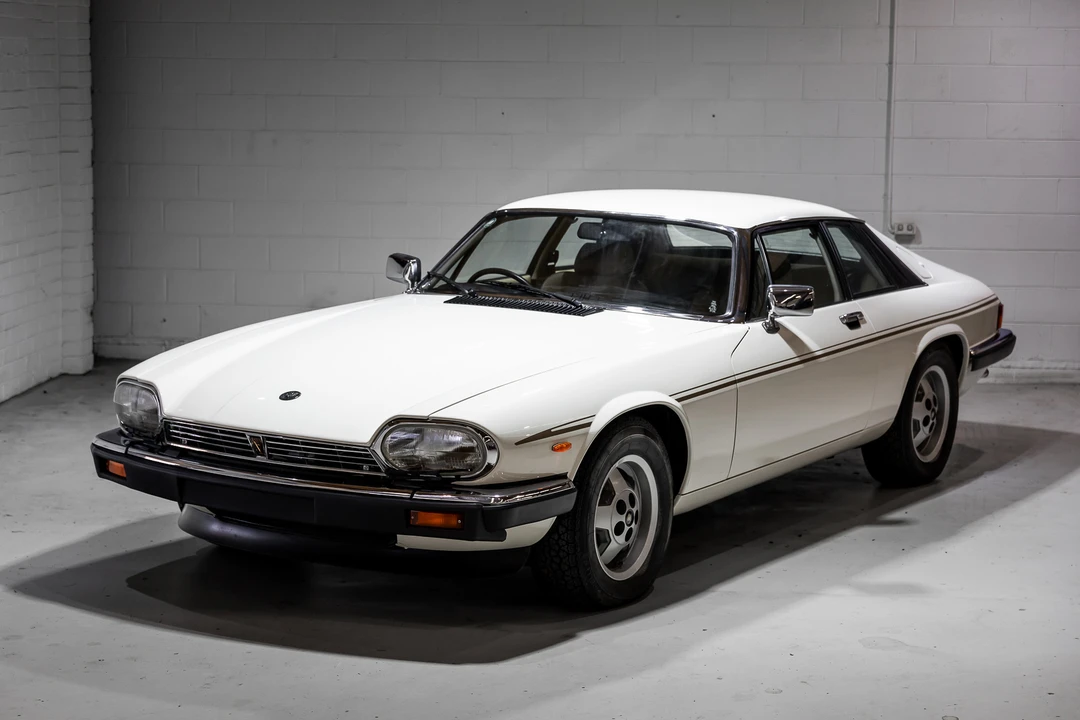 1985 Jaguar XJS Pre-Facelift V12 - Image 12 of 31