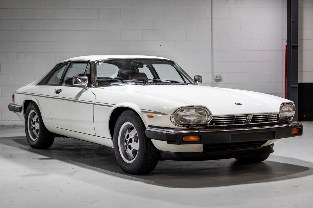 1985 Jaguar XJS Pre-Facelift V12 - Image 10 of 31