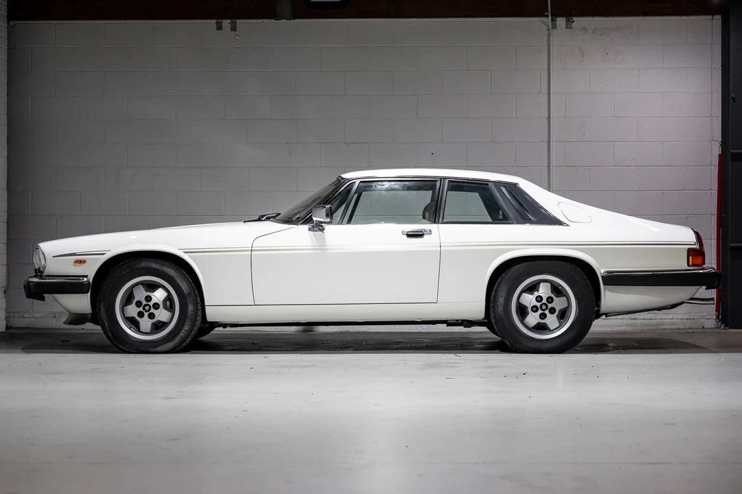 1985 Jaguar XJS Pre-Facelift V12 - Image 4 of 31