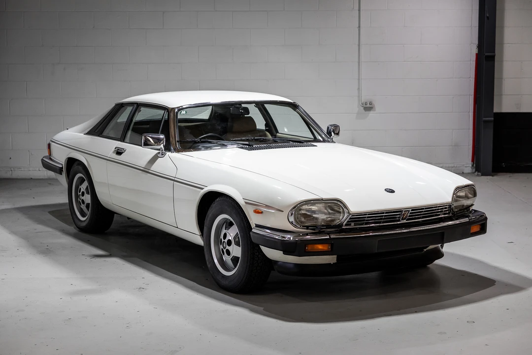 1985 Jaguar XJS Pre-Facelift V12 - Image 13 of 31