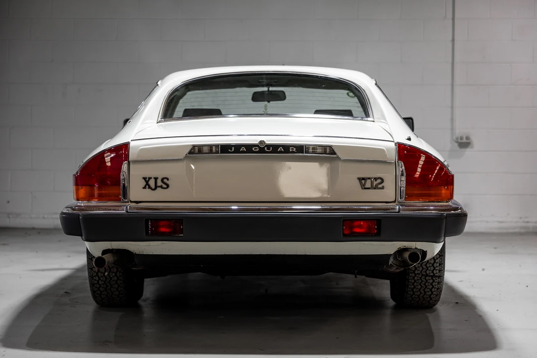 1985 Jaguar XJS Pre-Facelift V12 - Image 6 of 31