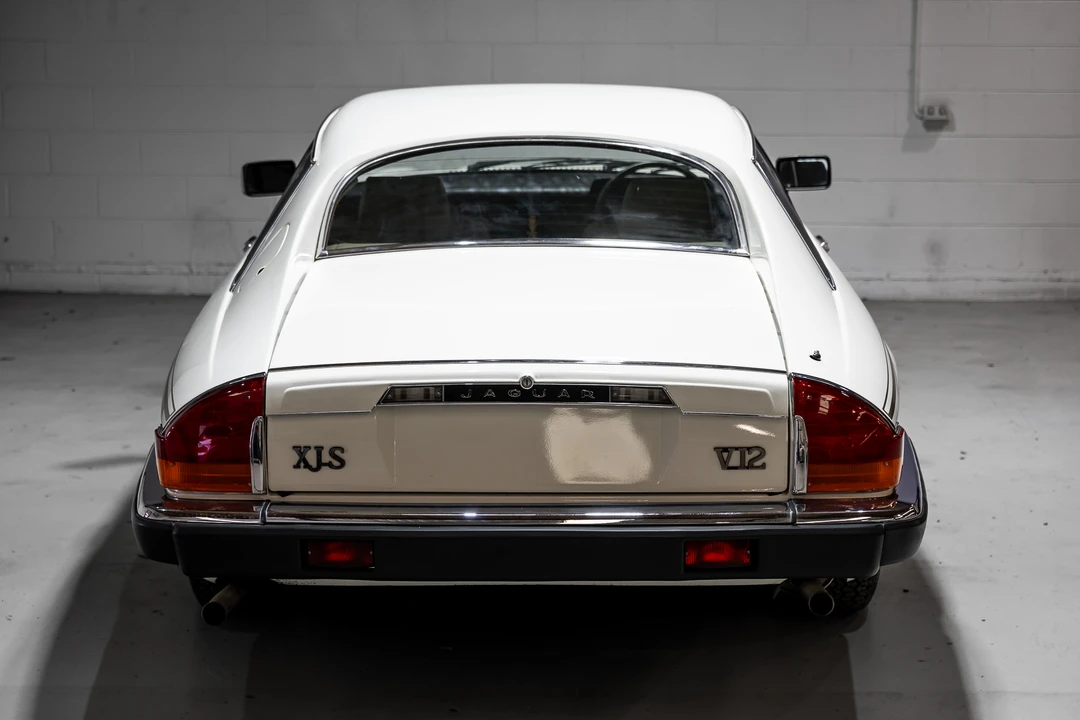 1985 Jaguar XJS Pre-Facelift V12 - Image 17 of 31