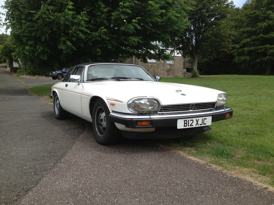 1985 Jaguar XJS Pre-Facelift V12 - Image 3 of 5
