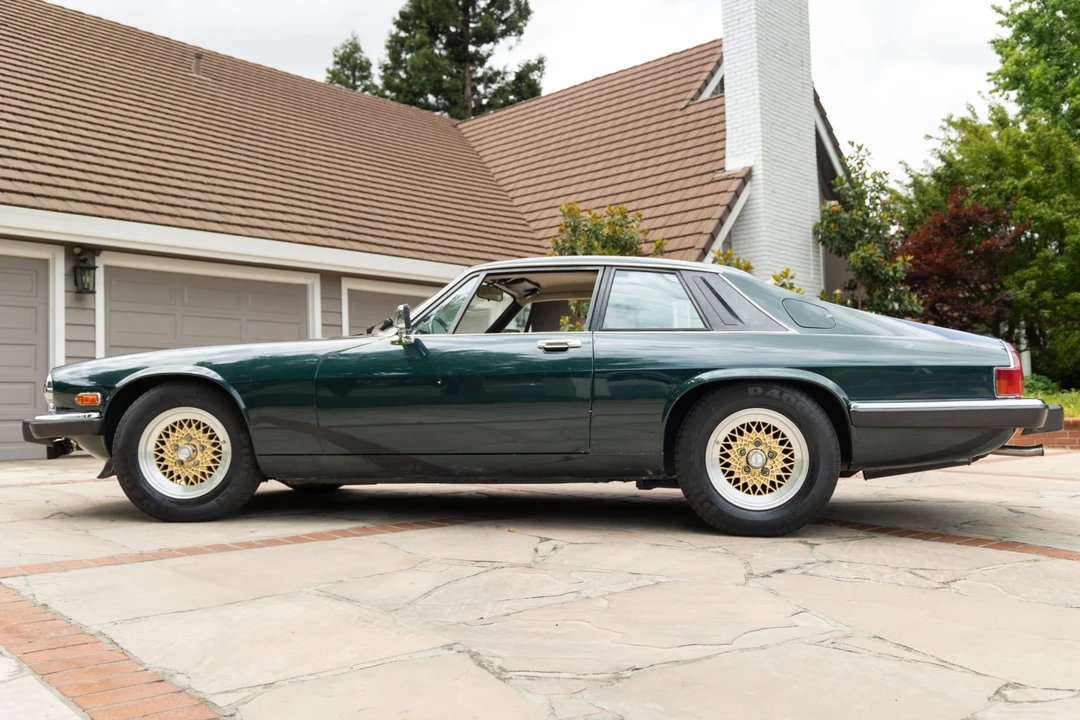 1985 Jaguar XJS Pre-Facelift V12 - Image 2 of 31