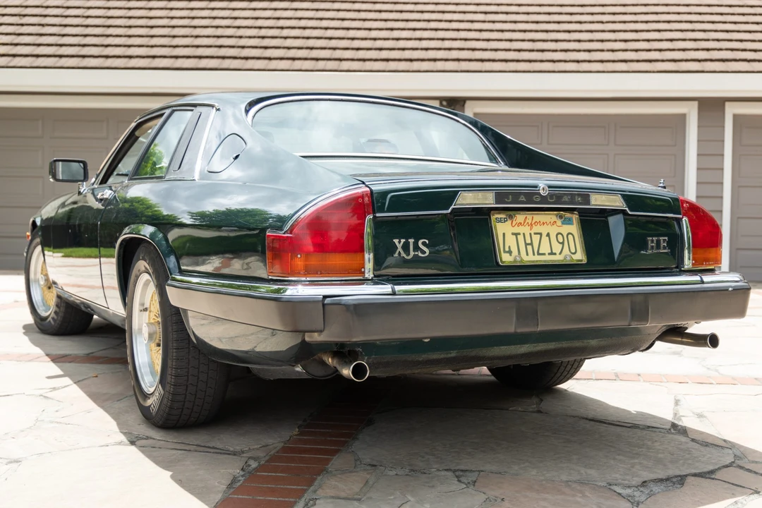1985 Jaguar XJS Pre-Facelift V12 - Image 3 of 31