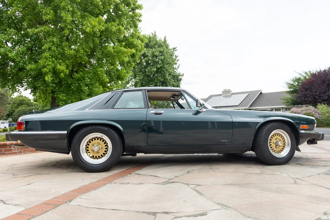 1985 Jaguar XJS Pre-Facelift V12 - Image 4 of 31