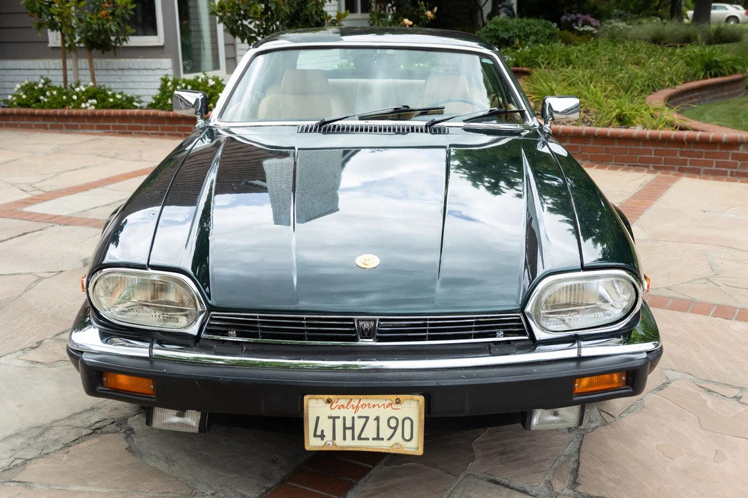 1985 Jaguar XJS Pre-Facelift V12 - Image 5 of 31