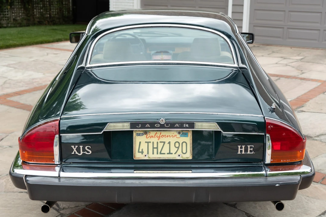 1985 Jaguar XJS Pre-Facelift V12 - Image 9 of 31