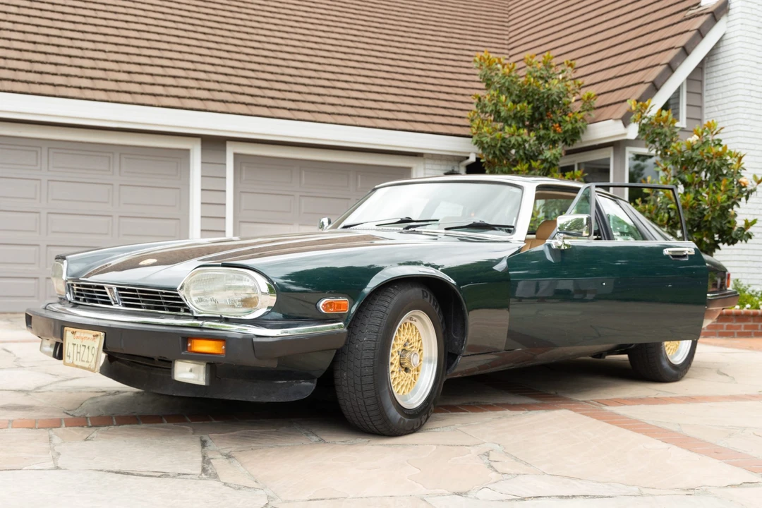 1985 Jaguar XJS Pre-Facelift V12 - Image 19 of 31