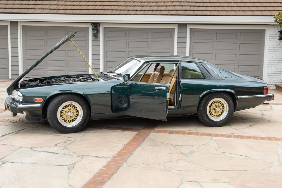 1985 Jaguar XJS Pre-Facelift V12 - Image 20 of 31