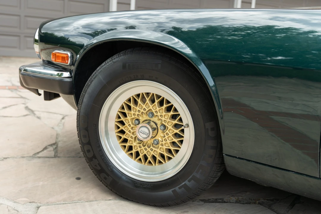1985 Jaguar XJS Pre-Facelift V12 - Image 8 of 31