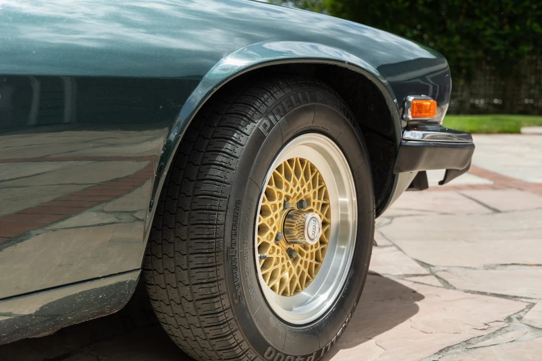 1985 Jaguar XJS Pre-Facelift V12 - Image 18 of 31