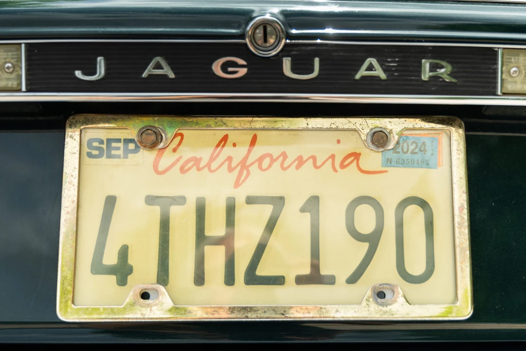 1985 Jaguar XJS Pre-Facelift V12 - Image 12 of 31