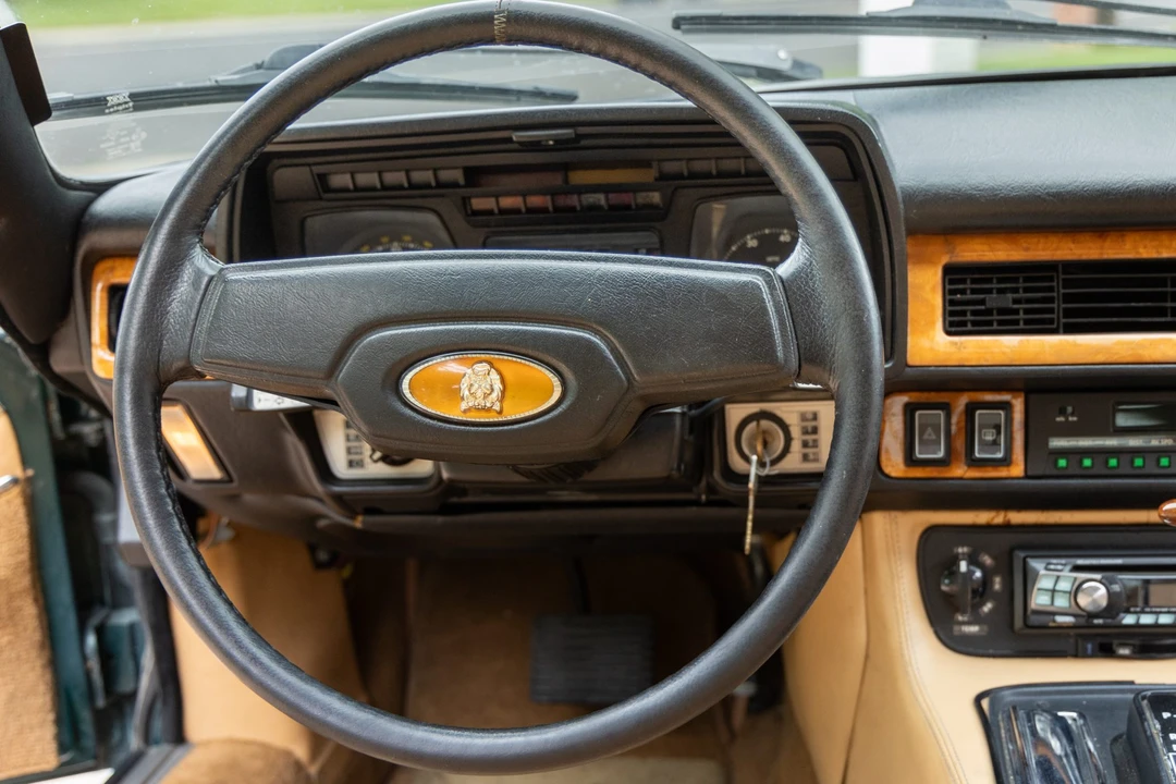 1985 Jaguar XJS Pre-Facelift V12 - Image 27 of 31