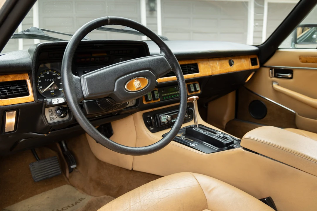 1985 Jaguar XJS Pre-Facelift V12 - Image 26 of 31