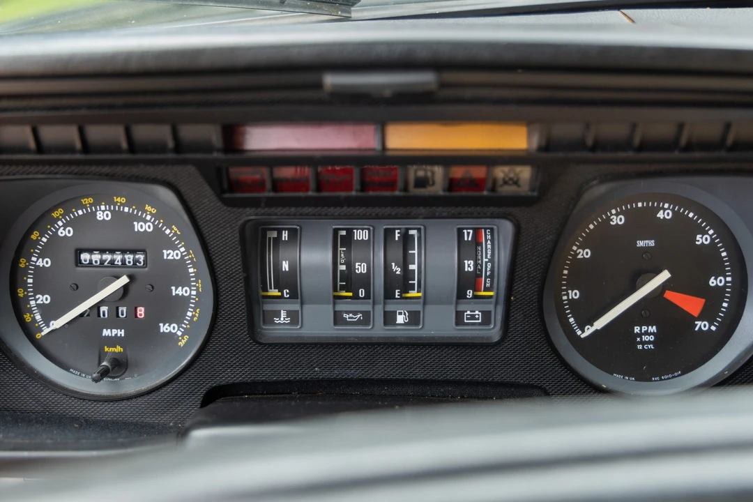1985 Jaguar XJS Pre-Facelift V12 - Image 30 of 31