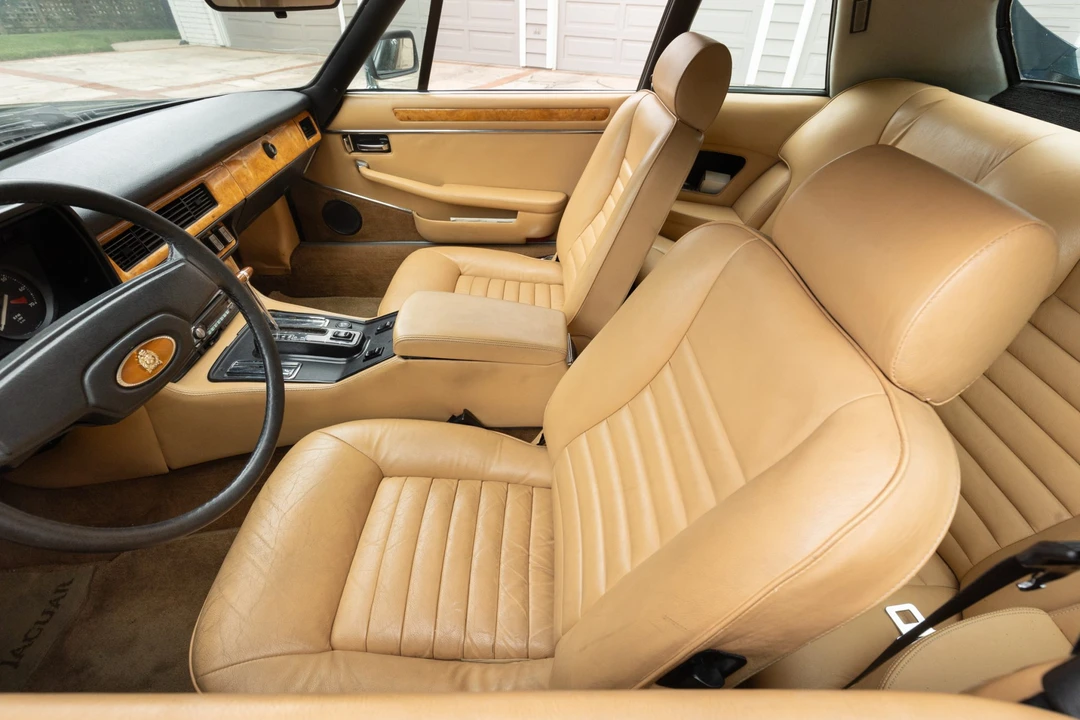 1985 Jaguar XJS Pre-Facelift V12 - Image 21 of 31
