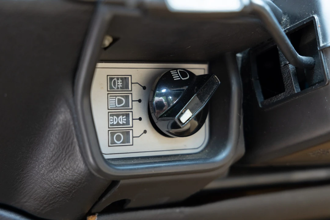 1985 Jaguar XJS Pre-Facelift V12 - Image 31 of 31