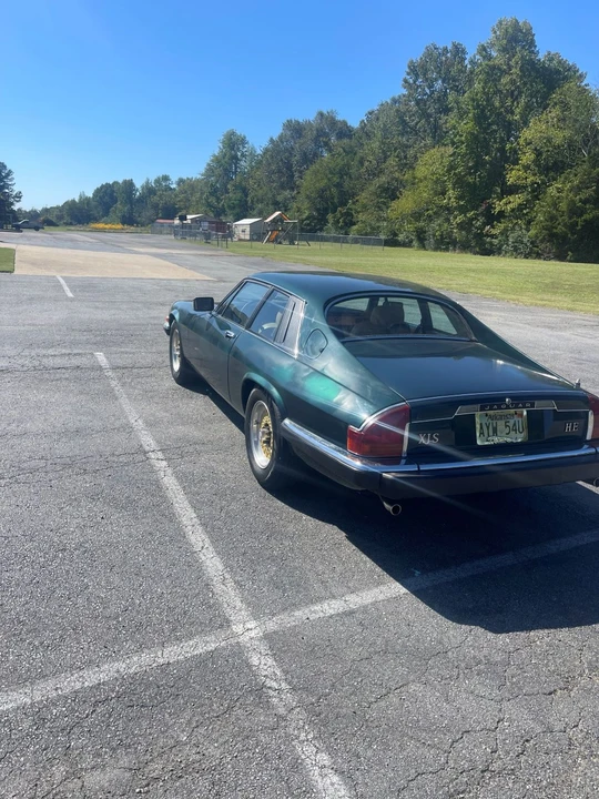 1985 Jaguar XJS Pre-Facelift V12 - Image 6 of 31