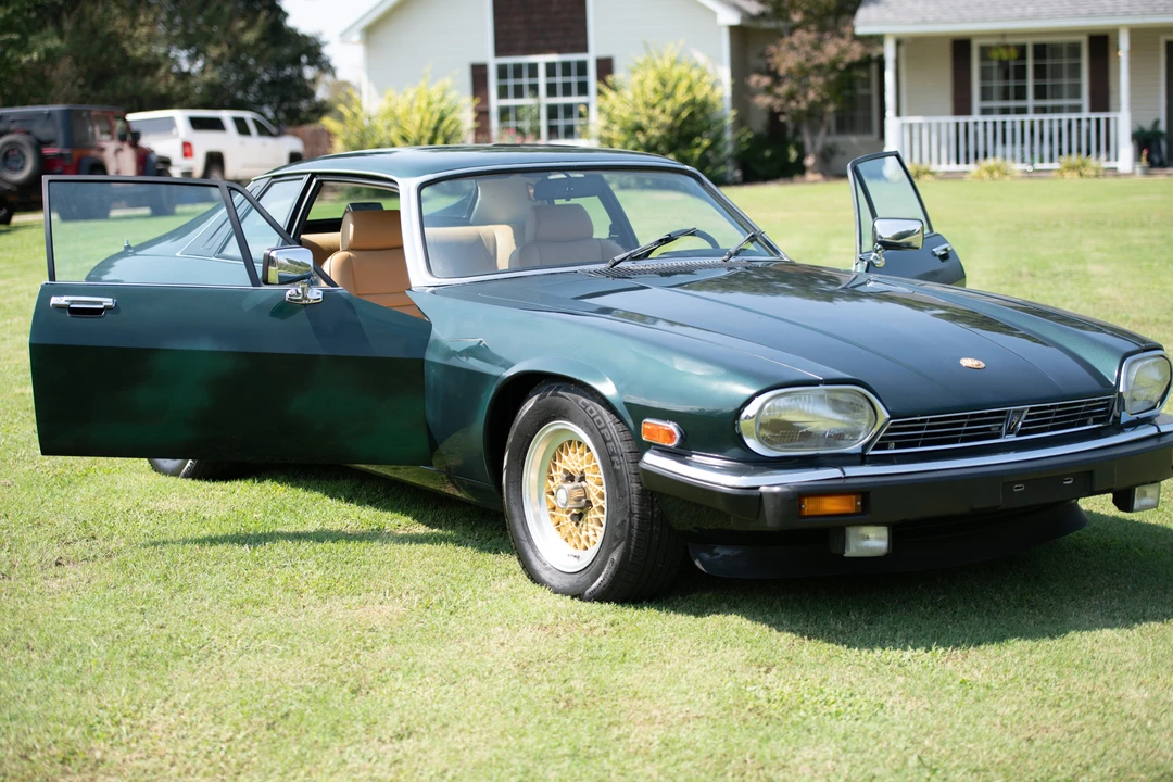 1985 Jaguar XJS Pre-Facelift V12 - Image 10 of 31