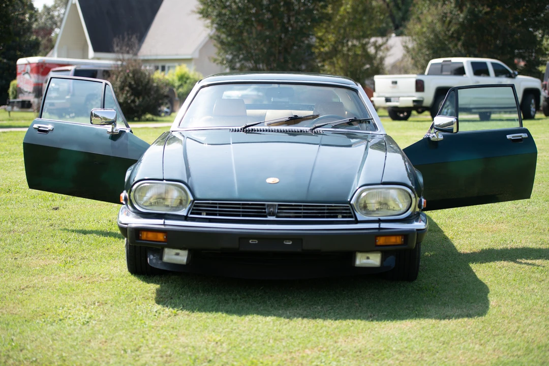 1985 Jaguar XJS Pre-Facelift V12 - Image 11 of 31