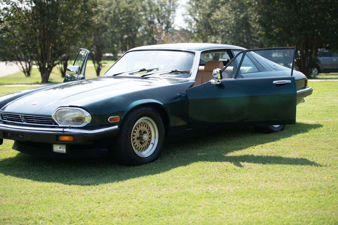 1985 Jaguar XJS Pre-Facelift V12 - Image 15 of 31