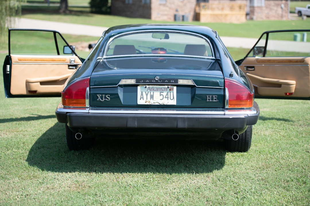 1985 Jaguar XJS Pre-Facelift V12 - Image 16 of 31