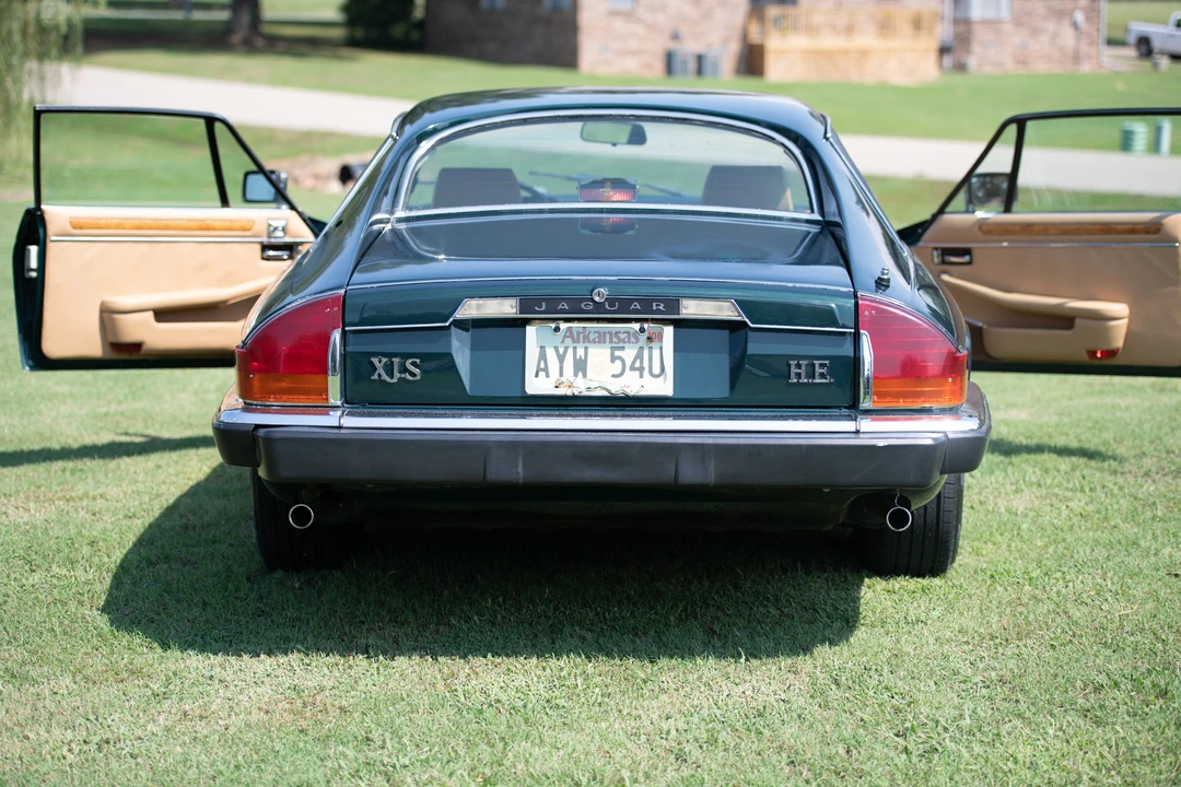1985 Jaguar XJS Pre-Facelift V12 - Image 17 of 31
