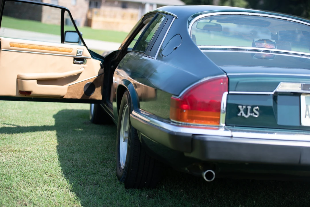 1985 Jaguar XJS Pre-Facelift V12 - Image 27 of 31