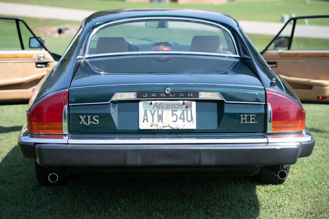 1985 Jaguar XJS Pre-Facelift V12 - Image 18 of 31