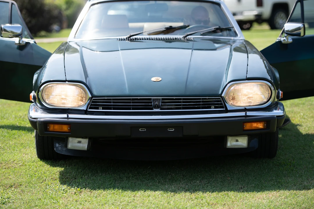 1985 Jaguar XJS Pre-Facelift V12 - Image 13 of 31