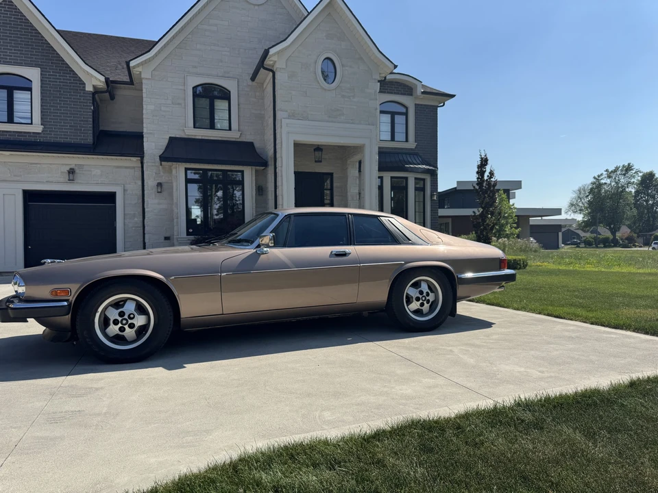1985 Jaguar XJS Pre-Facelift V12 - Image 10 of 31