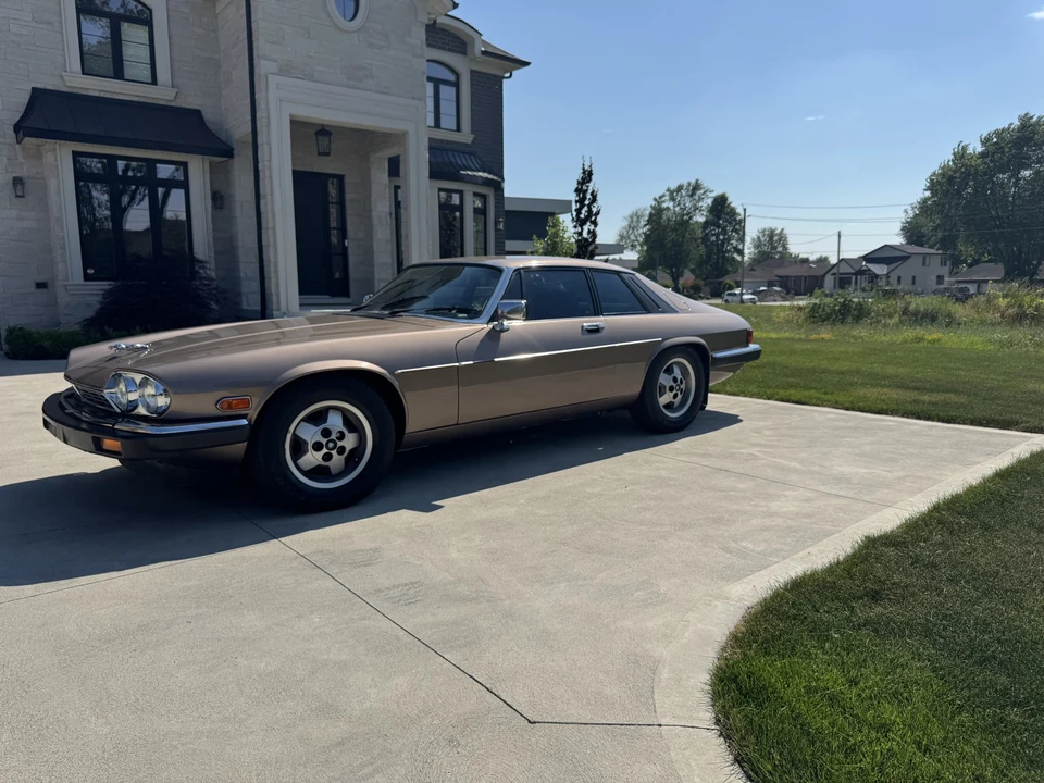 1985 Jaguar XJS Pre-Facelift V12 - Image 9 of 31