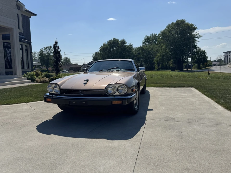 1985 Jaguar XJS Pre-Facelift V12 - Image 7 of 31