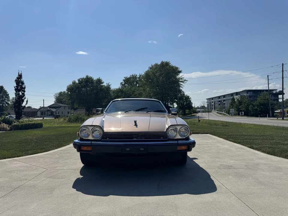 1985 Jaguar XJS Pre-Facelift V12 - Image 6 of 31