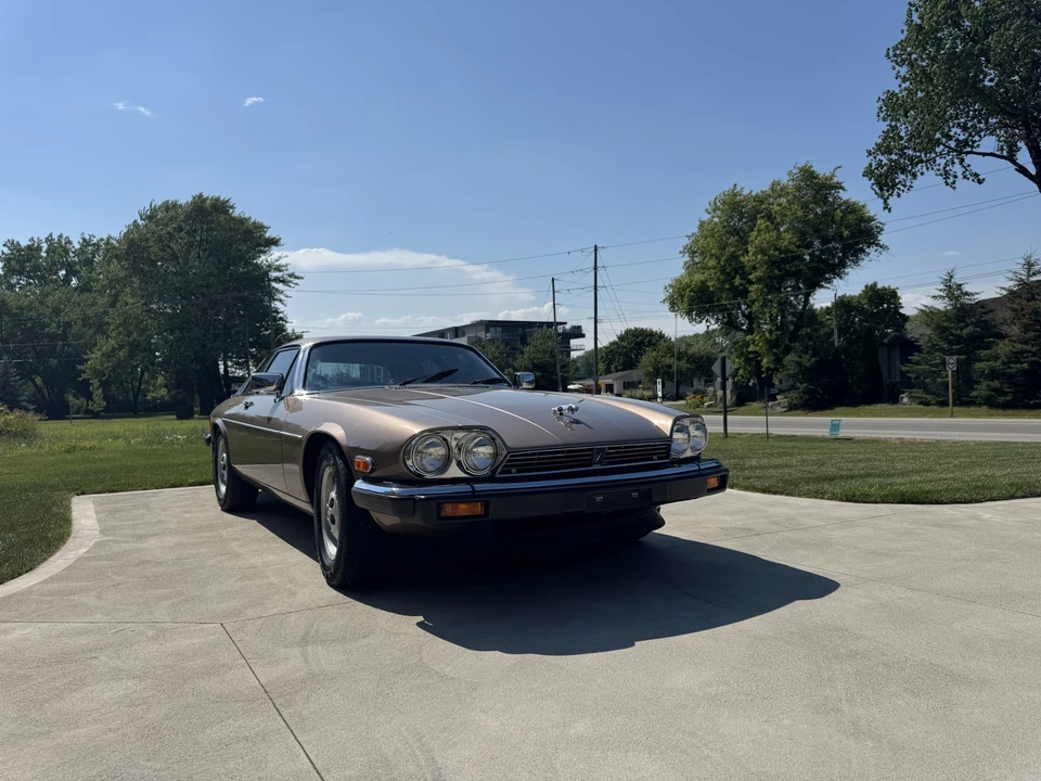 1985 Jaguar XJS Pre-Facelift V12 - Image 5 of 31