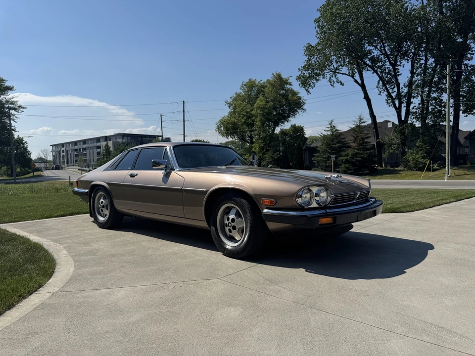 1985 Jaguar XJS Pre-Facelift V12 - Image 4 of 31