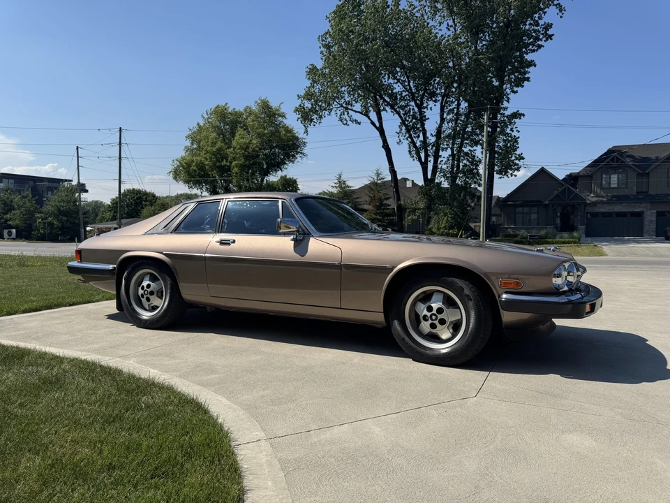 1985 Jaguar XJS Pre-Facelift V12 - Image 3 of 31