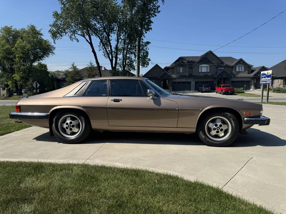 1985 Jaguar XJS Pre-Facelift V12 - Image 18 of 31