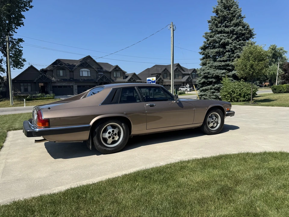 1985 Jaguar XJS Pre-Facelift V12 - Image 17 of 31