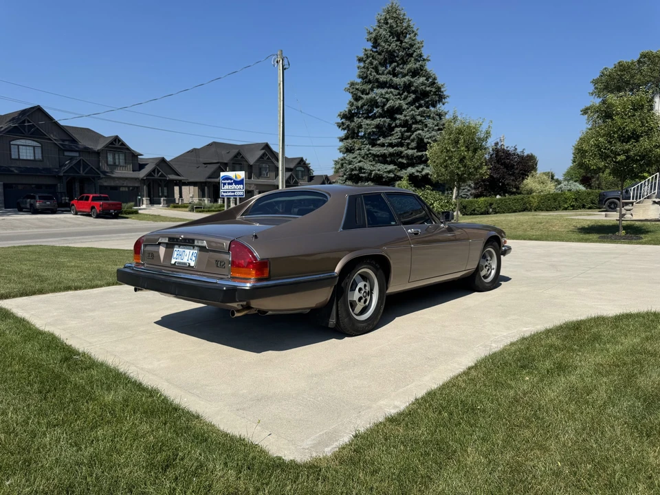 1985 Jaguar XJS Pre-Facelift V12 - Image 16 of 31