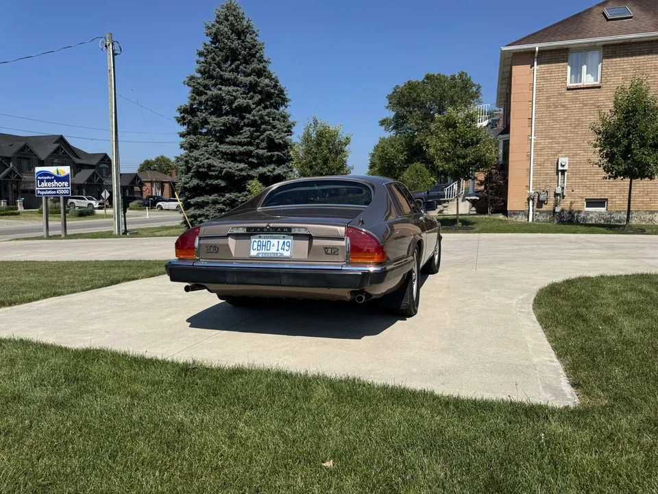 1985 Jaguar XJS Pre-Facelift V12 - Image 15 of 31