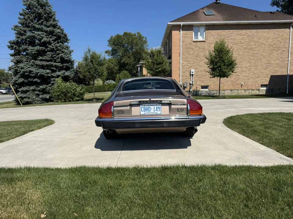 1985 Jaguar XJS Pre-Facelift V12 - Image 14 of 31