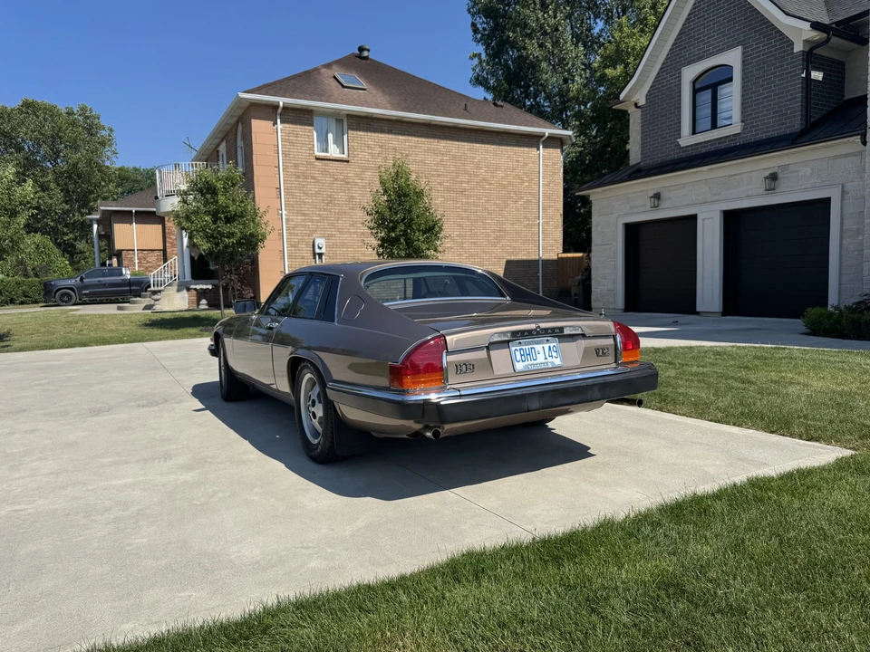1985 Jaguar XJS Pre-Facelift V12 - Image 13 of 31