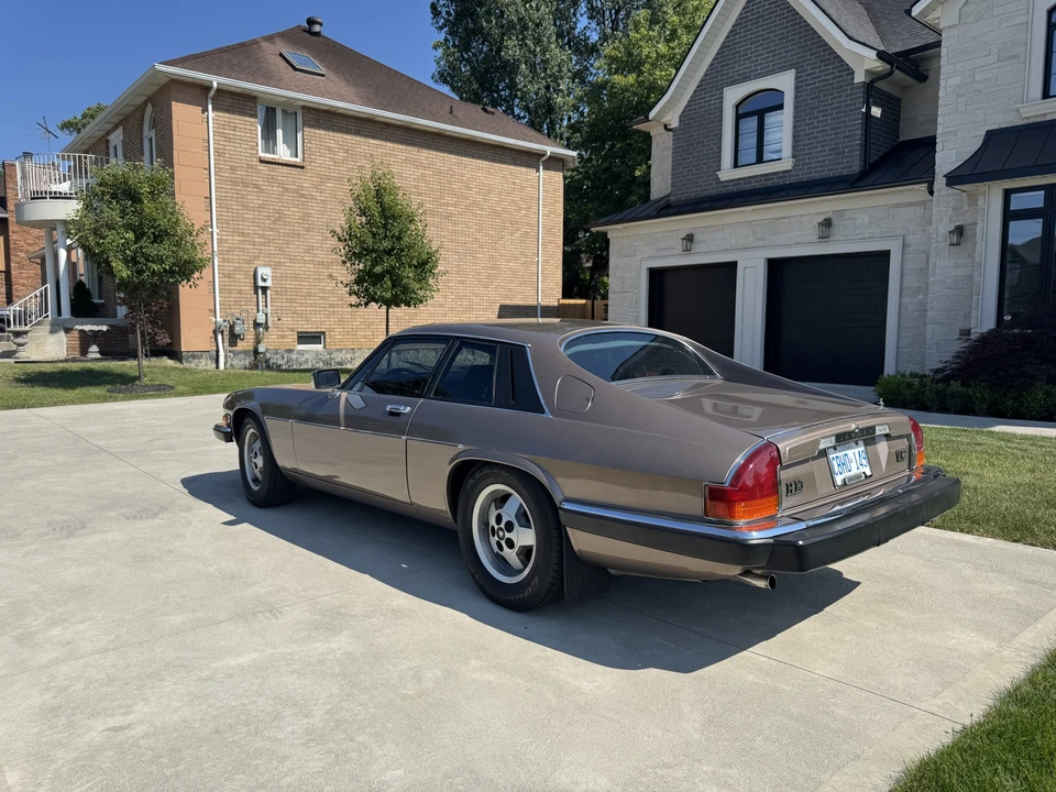 1985 Jaguar XJS Pre-Facelift V12 - Image 12 of 31