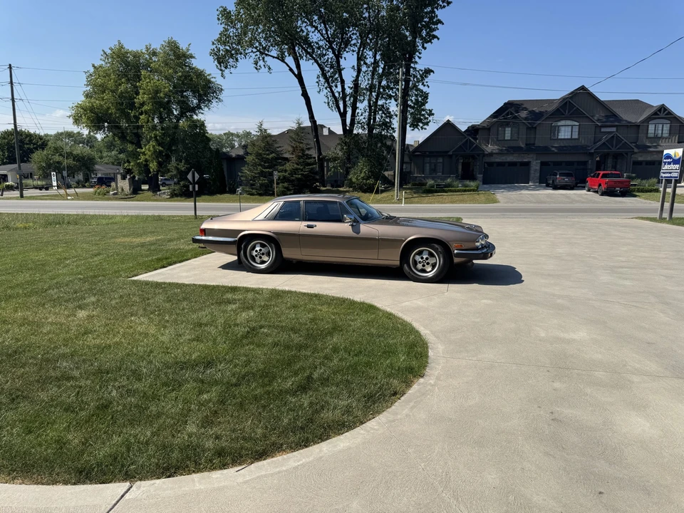 1985 Jaguar XJS Pre-Facelift V12 - Image 2 of 31