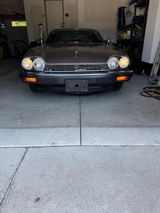 1985 Jaguar XJS Pre-Facelift V12 - Image 19 of 31